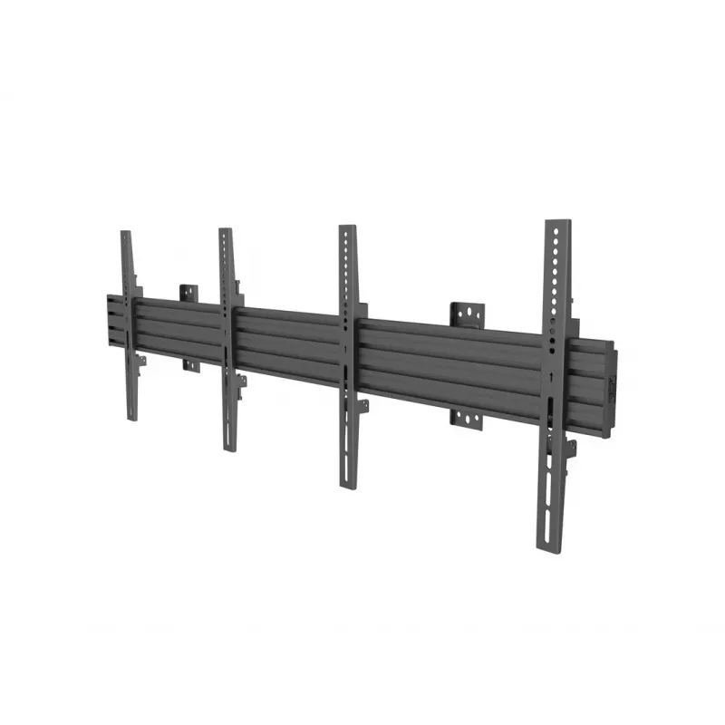 Multibrackets M Wallmount Pro MBW2U fiksuotas juodas