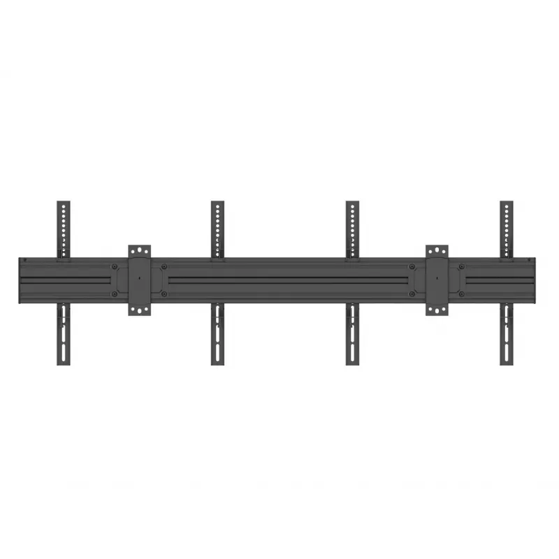 Multibrackets M Wallmount Pro MBW2U fiksuotas juodas