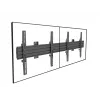 Multibrackets M Wallmount Pro MBW2U fiksuotas juodas
