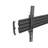 Multibrackets M Wallmount Pro MBW2U fiksuotas juodas