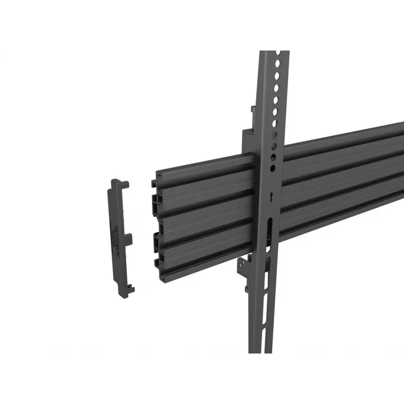 Multibrackets M Wallmount Pro MBW2U fiksuotas juodas