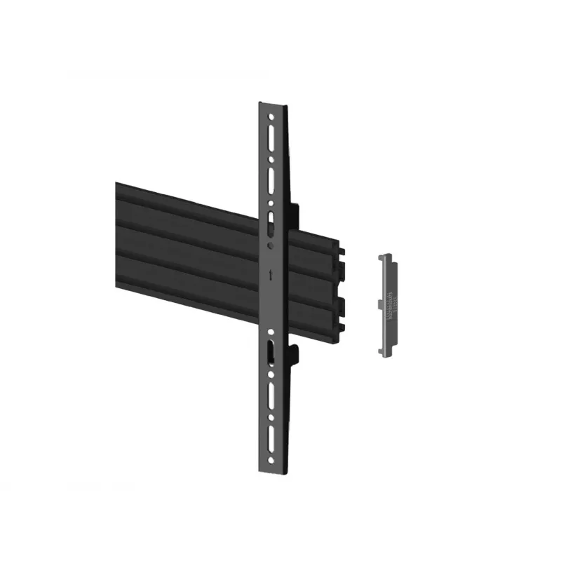 Multibrackets M Wallmount Pro MBW2U fiksuotas juodas