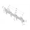 Wallmount Multibrackets M Wallmount Pro MBW2U Tilt Juoda