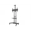 Multibrackets M Public Floorstand Basic 180 su lentyna ir kameros laikikliu