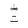 Multibrackets M Public Floorstand Basic 180 su lentyna ir kameros laikikliu