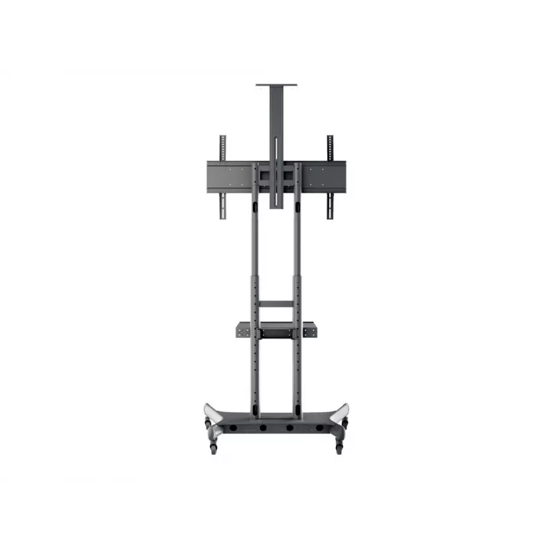 Multibrackets M Public Floorstand Basic 180 su lentyna ir kameros laikikliu