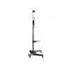 Multibrackets M Public Floorstand Basic 180 su lentyna ir kameros laikikliu