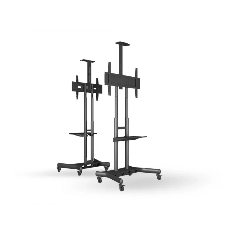 Multibrackets M Public Floorstand Basic 180 su lentyna ir kameros laikikliu