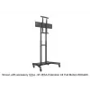 Multibrackets M Public Floorstand Basic 180 su lentyna ir kameros laikikliu