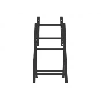 Multibrackets M Tilt and Roll Easel juodas maksimali apkrova 50 kg