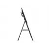 Multibrackets M Tilt and Roll Easel juodas maksimali apkrova 50 kg