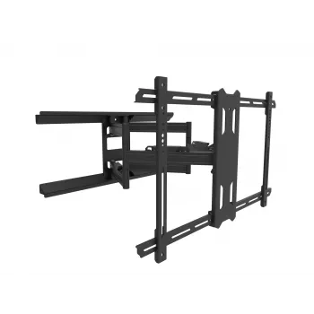 Tvirtinimo laikiklis Multibrackets M Universal Flexarm Pro 60 kg Heavy Duty juodas