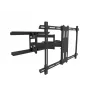 Tvirtinimo laikiklis Multibrackets M Universal Flexarm Pro 60 kg Heavy Duty juodas