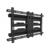 Tvirtinimo laikiklis Multibrackets M Universal Flexarm Pro 60 kg Heavy Duty juodas