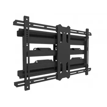 Tvirtinimo laikiklis Multibrackets M Universal Flexarm Pro 60 kg Heavy Duty juodas