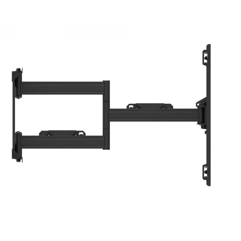 Tvirtinimo laikiklis Multibrackets M Universal Flexarm Pro 60 kg Heavy Duty juodas