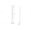 Garso juostos laikiklis Multibrackets M Pro Series Maksimali svorio talpa 5 kg