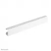 Kabelių dangtelis Neomounts ADS06-123WH magnetinis baltas sėdimoms/stovimoms stalų konstrukcijoms, keliems kabeliams