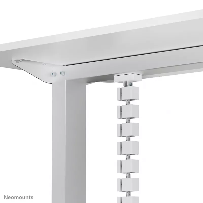 Kabelių laikiklis Neomounts ADS06-132WH magnetinis baltas modulinis kabelių kanalas
