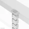 Kabelių laikiklis Neomounts ADS06-132WH magnetinis baltas modulinis kabelių kanalas