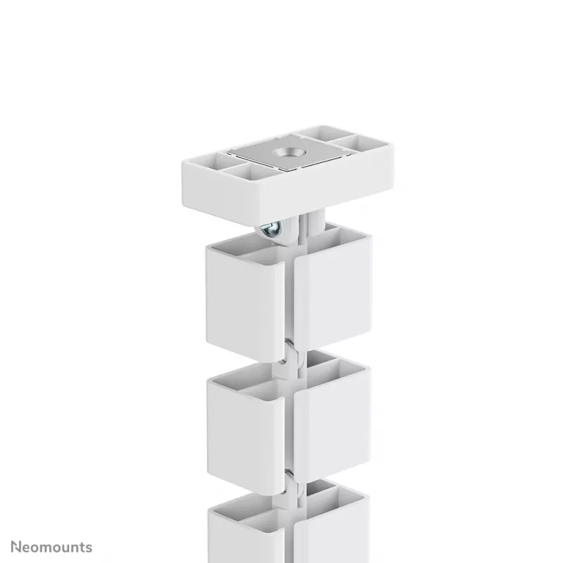 Kabelių laikiklis Neomounts ADS06-132WH magnetinis baltas modulinis kabelių kanalas
