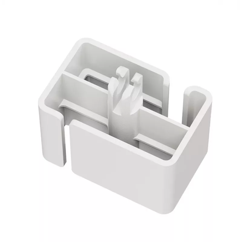 Kabelių laikiklis Neomounts ADS06-132WH magnetinis baltas modulinis kabelių kanalas