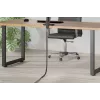Kabelių apvalkalas Neomounts ADS06-141BL Ø20 mm juodas kabelių tvarkymui