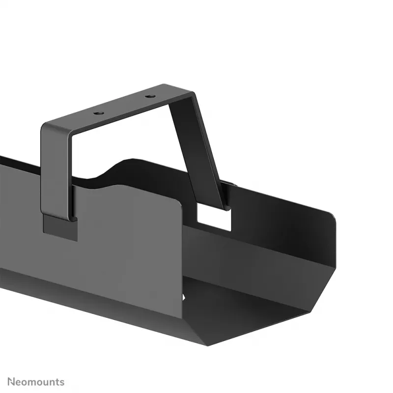 kabelis tray Neomounts ADS07-122BL screw-mounted universal Juoda, wall/rack mounting