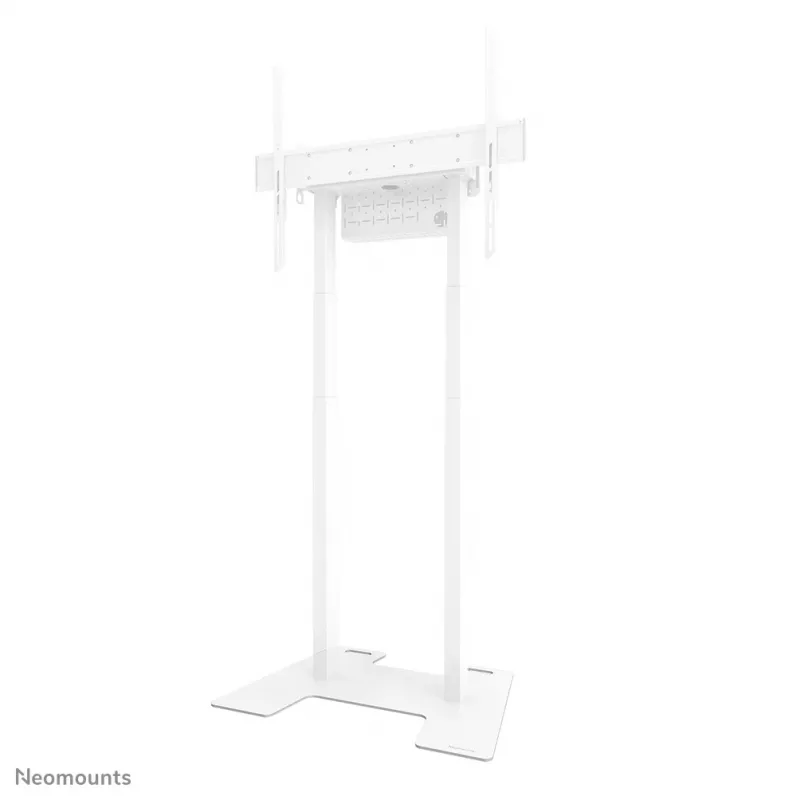 Platforma Neomounts AFP-875WH balta plieninė grindų plokštė 864x600x95 mm
