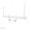 Neomounts AV2-500WH videobar rinkinys 43-110 colių - VESA - maks. 10 kg - universalus