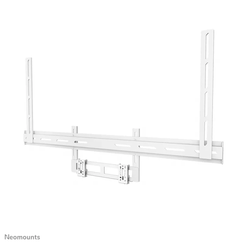 Neomounts AV2-500WH videobar rinkinys 43-110 colių - VESA - maks. 10 kg - universalus