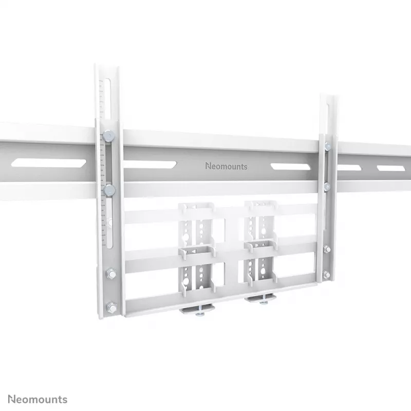 Neomounts AV2-500WH videobar rinkinys 43-110 colių - VESA - maks. 10 kg - universalus