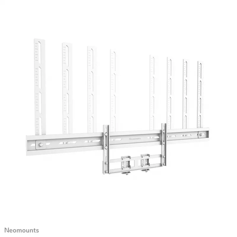 Neomounts AV2-500WH videobar rinkinys 43-110 colių - VESA - maks. 10 kg - universalus