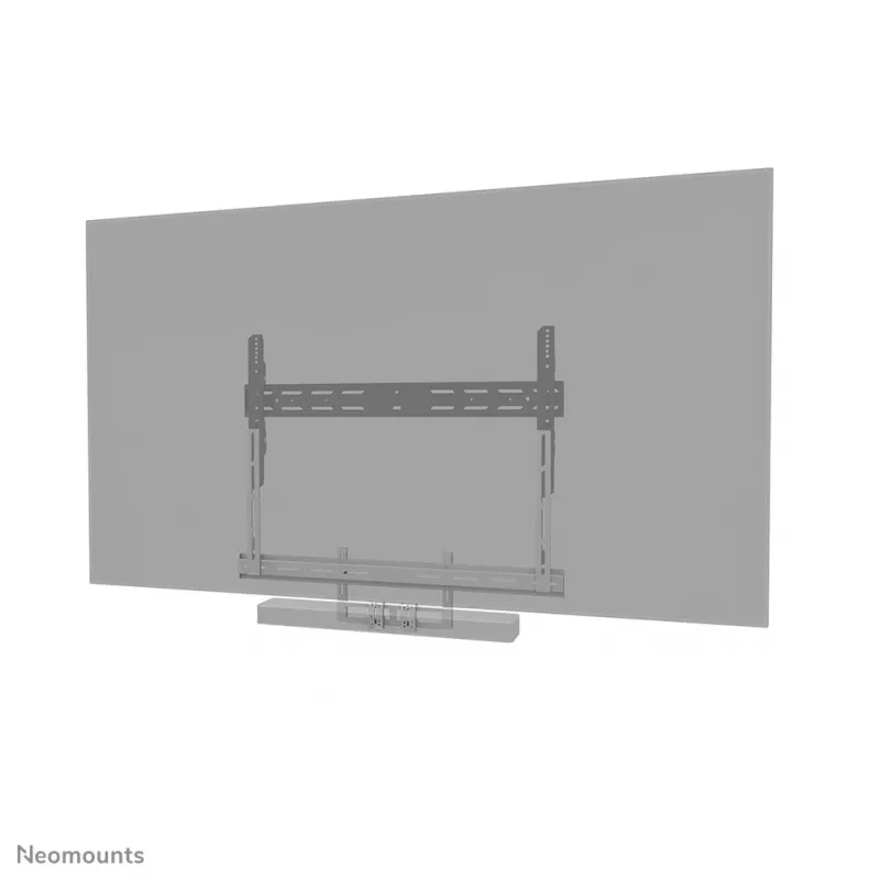 Neomounts AV2-500WH videobar rinkinys 43-110 colių - VESA - maks. 10 kg - universalus