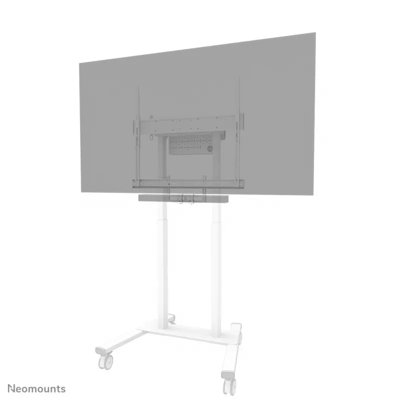 Neomounts AV2-500WH videobar rinkinys 43-110 colių - VESA - maks. 10 kg - universalus