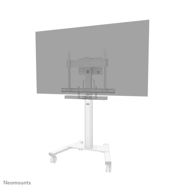 Neomounts AV2-500WH videobar rinkinys 43-110 colių - VESA - maks. 10 kg - universalus