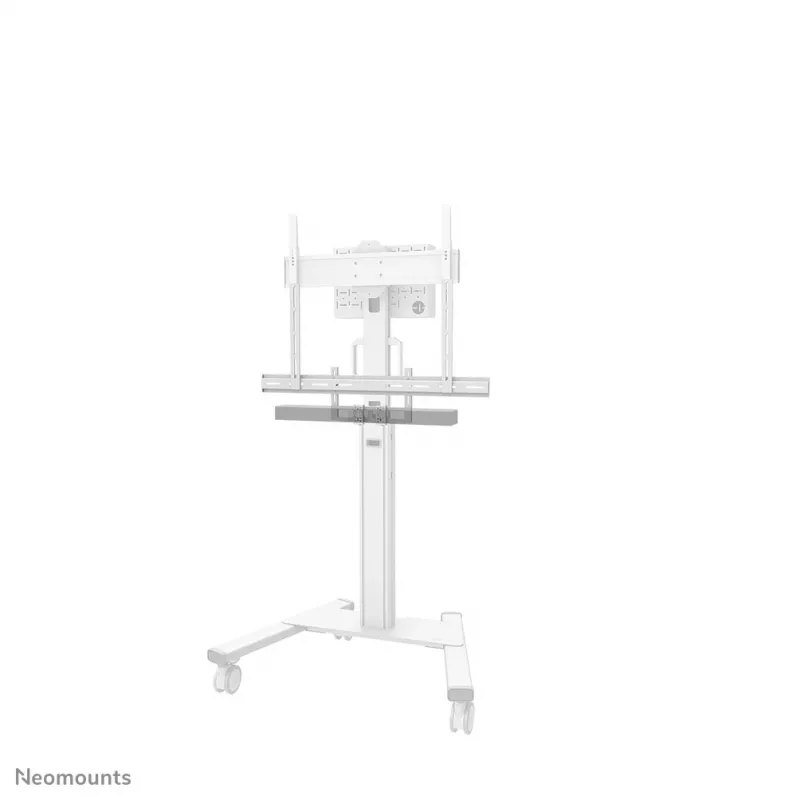 Neomounts AV2-500WH videobar rinkinys 43-110 colių - VESA - maks. 10 kg - universalus