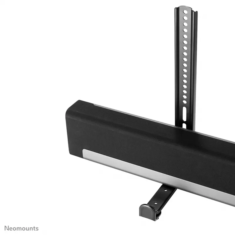 Neomounts AWL29-650BL1 vaizdo juostos / garso juostos laikiklis VESA - maks. 15 kg - universalus