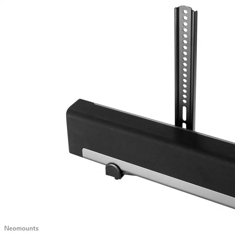 Neomounts AWL29-650BL1 vaizdo juostos / garso juostos laikiklis VESA - maks. 15 kg - universalus