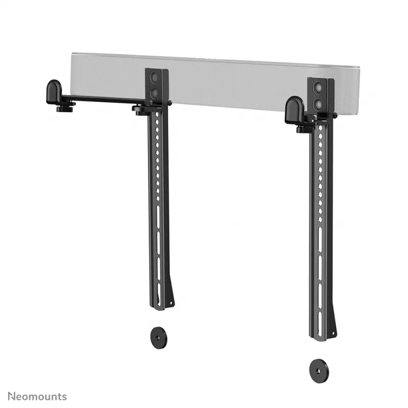 Neomounts AWL29-650BL1 vaizdo juostos / garso juostos laikiklis VESA - maks. 15 kg - universalus