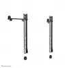 Neomounts AWL29-650BL1 vaizdo juostos / garso juostos laikiklis VESA - maks. 15 kg - universalus