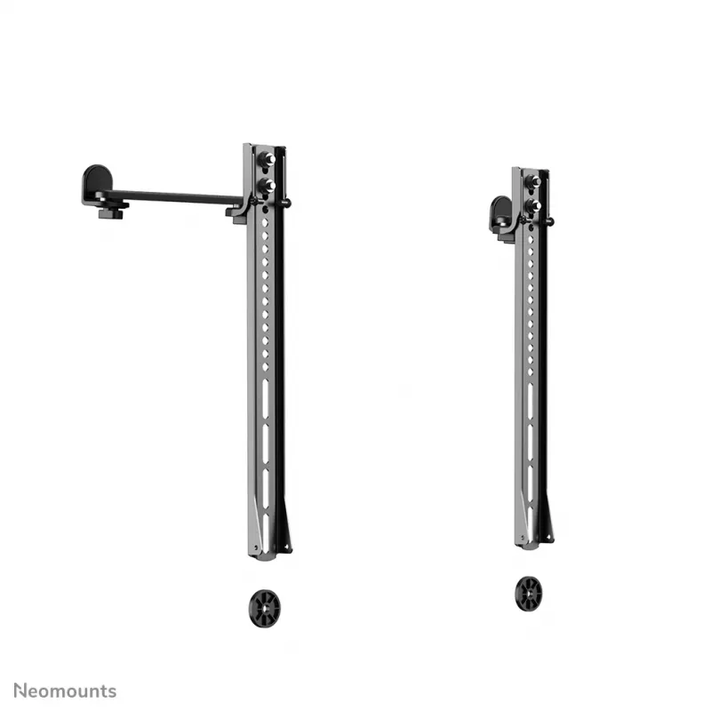 Neomounts AWL29-650BL1 vaizdo juostos / garso juostos laikiklis VESA - maks. 15 kg - universalus