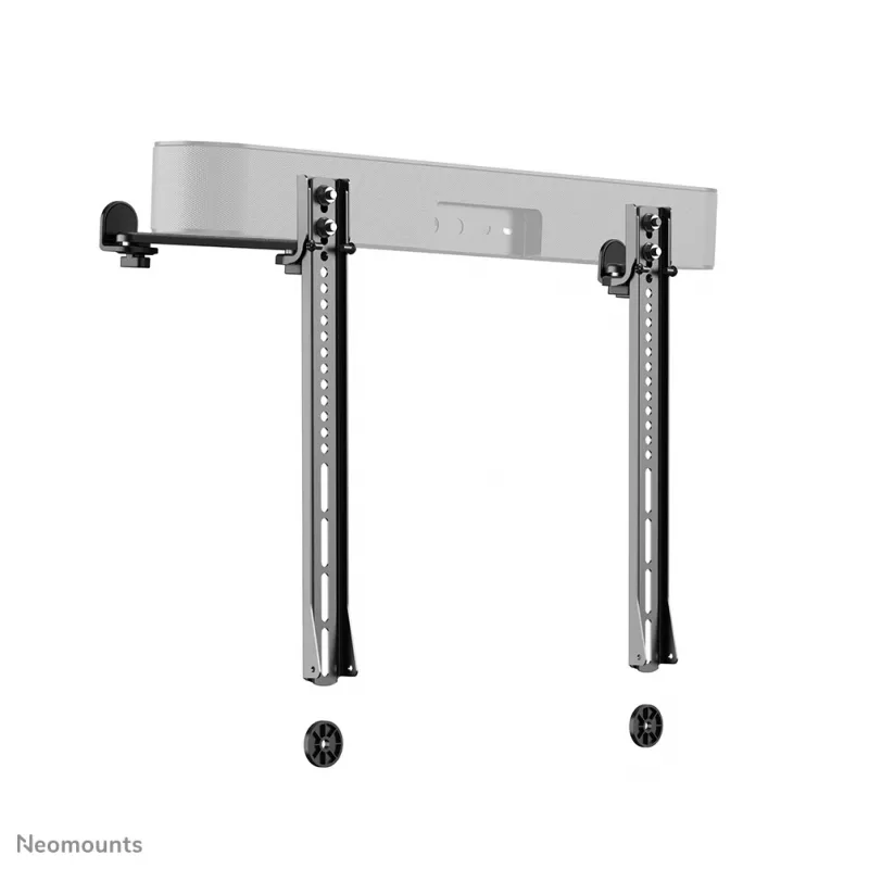 Neomounts AWL29-650BL1 vaizdo juostos / garso juostos laikiklis VESA - maks. 15 kg - universalus
