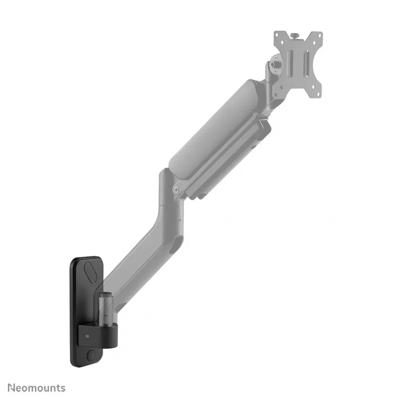 Sieninė plokštė Neomounts AWL75-450BL juoda, aliuminis, 660 g, 85 mm