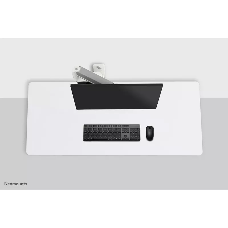 Sieninė plokštė Neomounts AWL75-450WH aliumininė balta 660 g