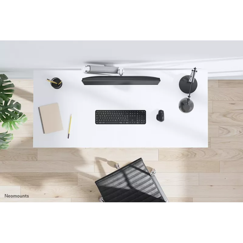 Sieninė plokštė Neomounts AWL75-450WH aliumininė balta 660 g
