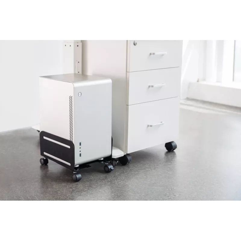 Neomounts CPU-M100Juoda procesoriaus laikiklis - maks. 10 kg - universalus