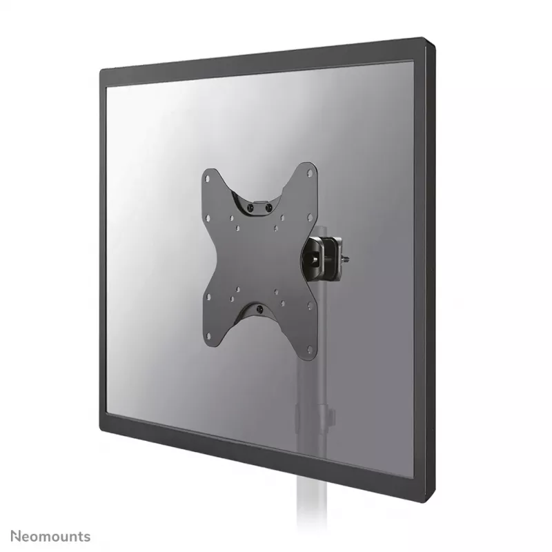 TV stulpo laikiklis Neomounts FL40-430BL12, maks. svoris 25 kg, 23–42 col.