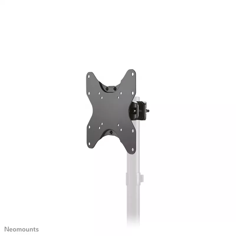 TV stulpo laikiklis Neomounts FL40-430BL12, maks. svoris 25 kg, 23–42 col.