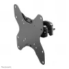 TV stulpo laikiklis Neomounts FL40-430BL12, maks. svoris 25 kg, 23–42 col.
